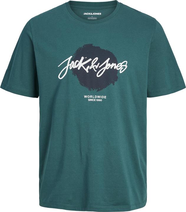 Immagine prodotto Jack & Jones Maglietta con logo a girocollo (XS)