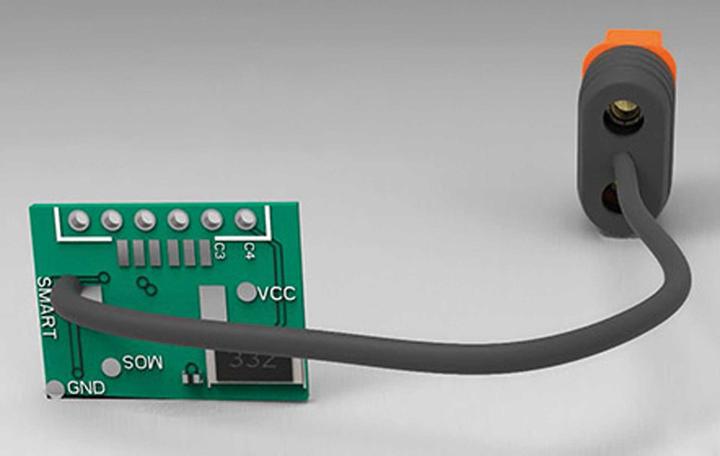 Image du produit Spektrum Pack LiPo 4000mAh 4S 14.8V Smart LiPo Battery 30C IC3 (14.80 V, 4000 mAh)