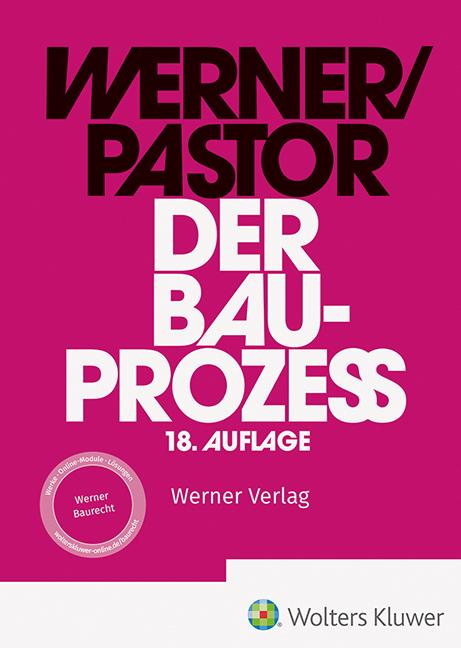 Actual product image The building process (German, Ulrich Werner, Walter Pastor, 2023)