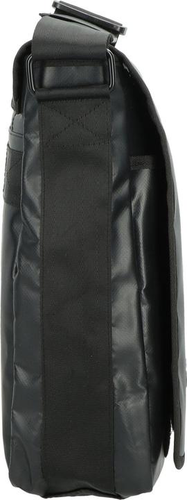 Immagine prodotto Greenburry Messenger in tarpaulin riciclato con scomparto per laptop da 40 cm