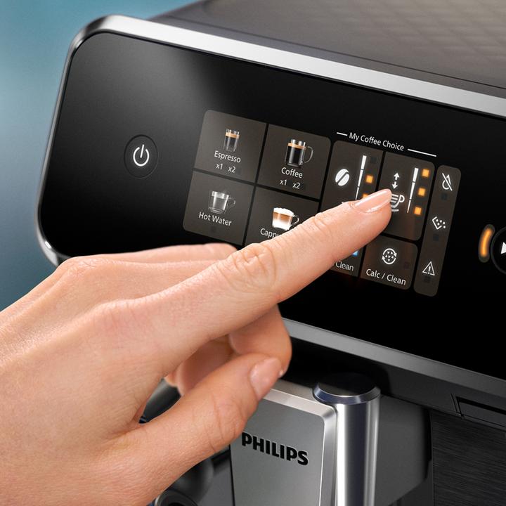 Actual product image Philips Ekspres ciśnieniowy EP 2334/10