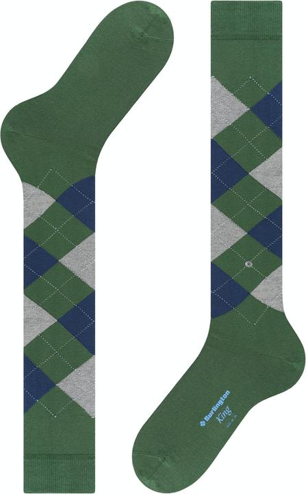 Produktbild Burlington socken king mi-bas (40 - 46)