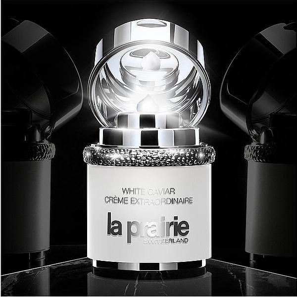 Produktbild La Prairie White Caviar Crème Extraordinaire (60 ml, 24h Creme)