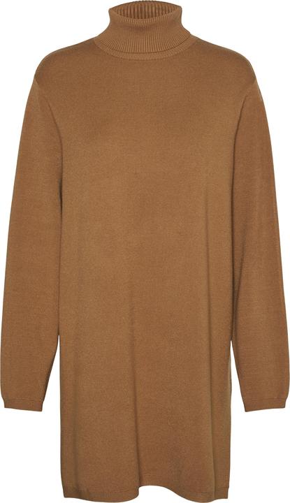 Vero Moda VMMATHILDE LS FLAT LONG KNIT D2 Strickpullover