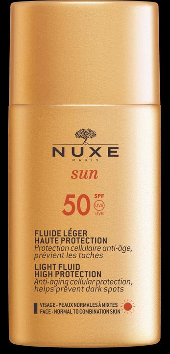 Immagine prodotto Nuxe Fluido di luce solare (Crema solare, SPF 50, 50 ml, 150 g)