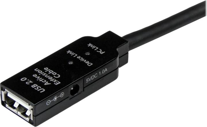 Produktbild StarTech USB A – USB A (5 m, USB 2.0)