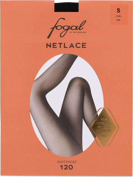 Produktbild Fogal Strumpfhose "Netlace" (36 - 42)