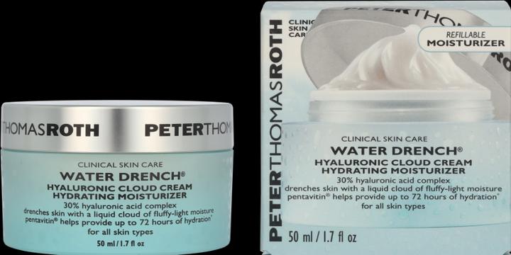 Produktbild Peter Thomas Roth CLINICAL SKIN CARE Water Drench Hyaluronic Cloud Cream (50 ml, Tagescreme)