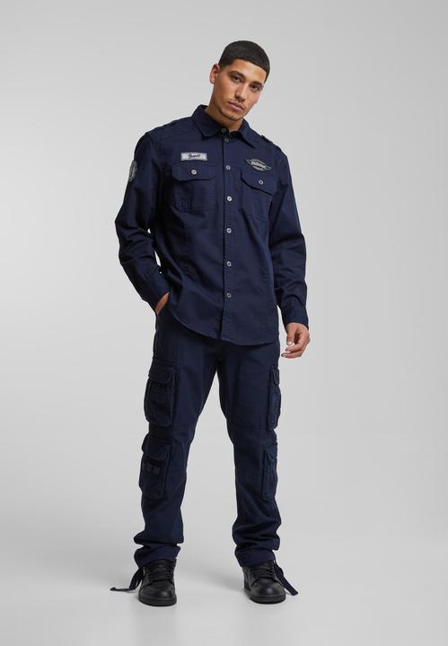 Immagine prodotto Brandit Giacca a vento con zip frontale (5XL)