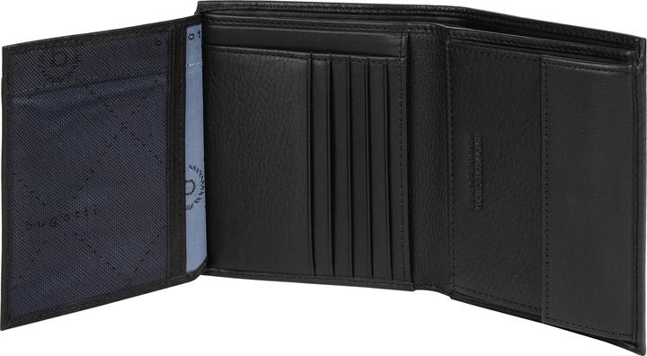Produktbild Bugatti Nome Geldbörse RFID Schutz Leder 10 cm
