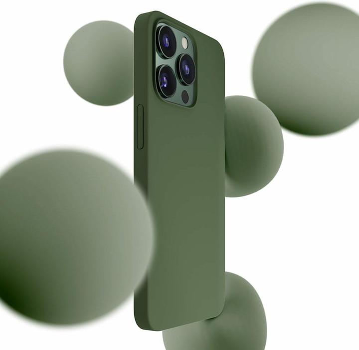 Immagine prodotto 3MK Custodia Hardy iPhone 13 Pro Max 6,7" zielony/alphine green MagSafe (Apple iPhone 13 Pro Max)