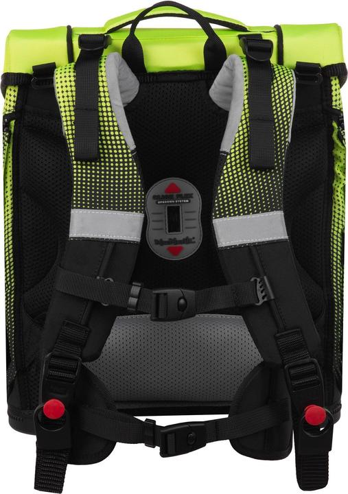 Produktbild Mc Neill Perfecto Schulranzen-Set 5-teilig (22 l)