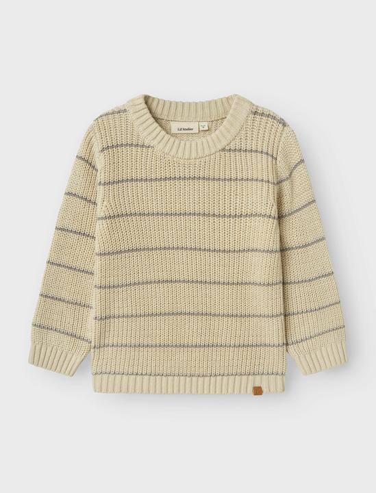 Produktbild Name it Gestreifte Strickpullover (104)