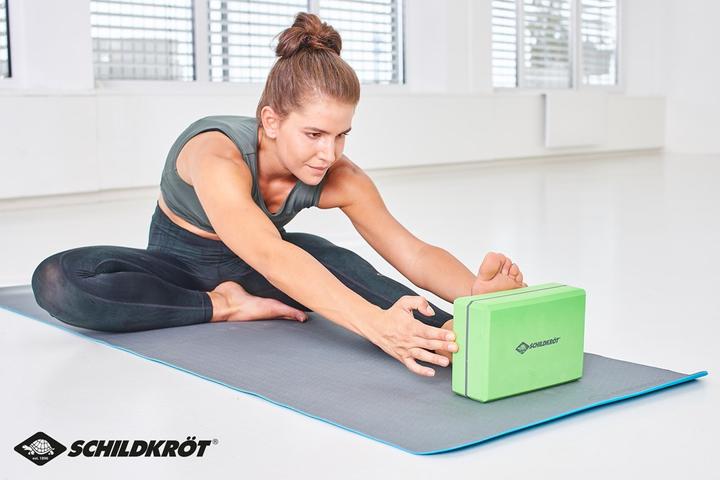 Actual product image Schildkröt Yoga Block
