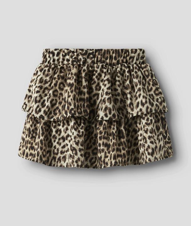 Actual product image Name it Nkfvinaya Skirt Fff Noos (140)