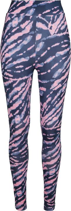 Image du produit Urban Classics Ladies High Waist Tie Dye Leggings (M)