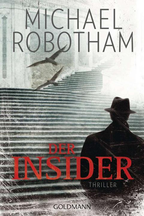 Actual product image Der Insider (German, Michael Robotham, 2013)