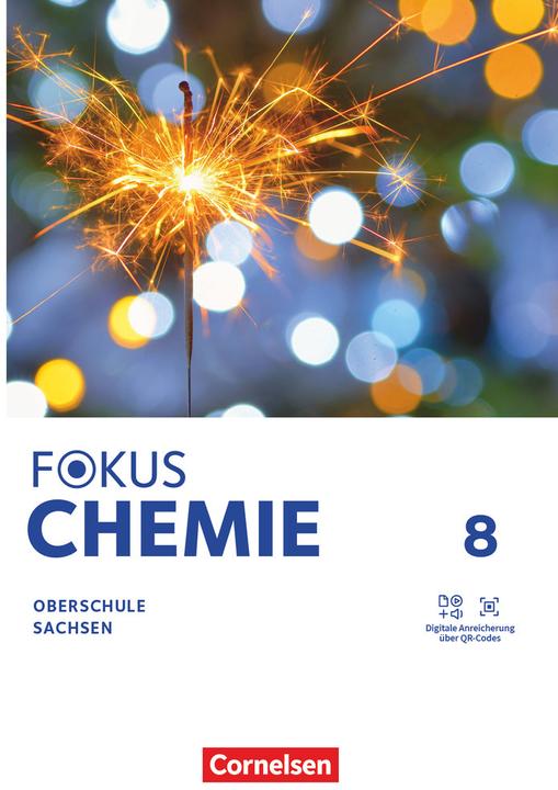 Actual product image Fokus Chemie - Mittlere Schulformen - O (German, 2023)