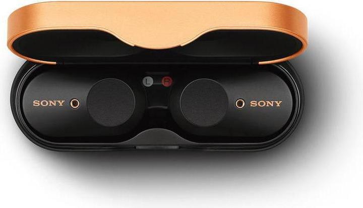 Immagine prodotto Sony WF-1000XM3 (ANC, 8 h, Senza fili)