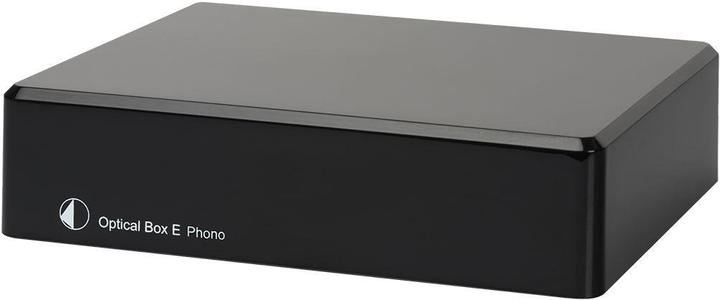 Image du produit Pro-Ject Optical Box E Phono, noir