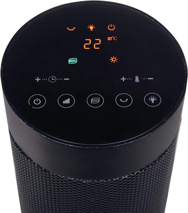 Image du produit Koenig Fireplace (2000 W)