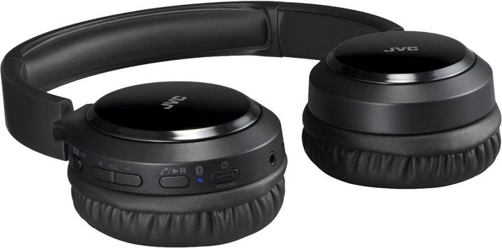 Actual product image JVC HA-S80BN (ANC, 16 h, Cable)