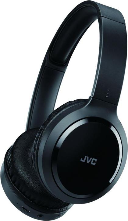 Actual product image JVC HA-S80BN (ANC, 16 h, Cable)