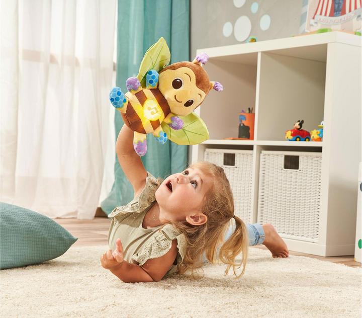 Produktbild VTech Musik-Kuschelbiene (24.50 cm)