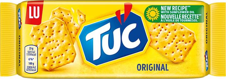 Actual product image LU TUC 100G CR SALT EA (100 g)