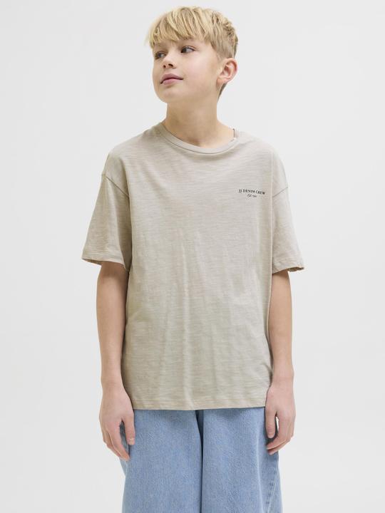 Actual product image Jack & Jones Rückenprint T-shirt Junior T-shirt (140)