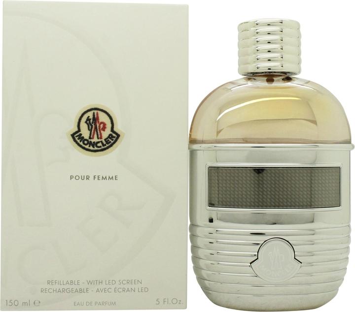 Actual product image Moncler Eau de Parfum (Eau de parfum, 150 ml)