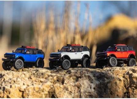 Produktbild Axial Scale Crawler SCX24 (RTR Ready-to-Run)
