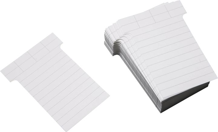 Immagine prodotto Ultradex T-card Dimensioni: 6 x 8,5 cm (L x A) Grammatura: 170 g/m²