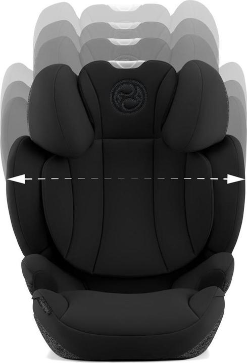 Image du produit Cybex Solution T i-Fix (Siège pour enfant, Norme ECE R129/i-Size)
