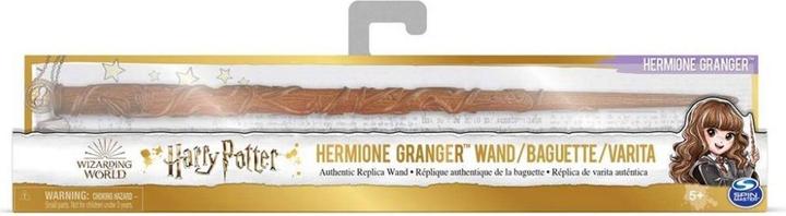 Immagine prodotto Spin Master Bacchetta di Hermione Granger autentica del mondo magico, 30,5 cm, Giocattoli per bambini