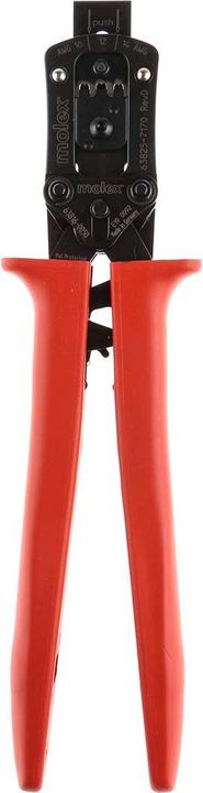 Produktbild Molex Mega-Fit Hand Crimp Tool - 12,14,16 AWG