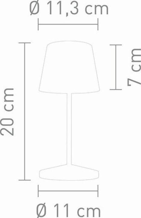 Immagine prodotto Villeroy & Boch Seoul 2.0 (185 lm)