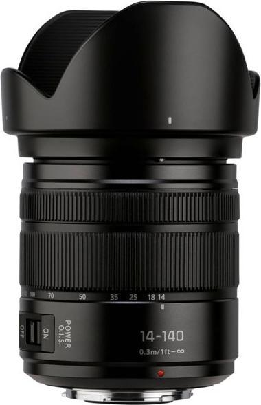 Actual product image Panasonic Lumix G 14-140mm f/3.5-5.6 II (Micro Four Thirds, Micro Four Thirds)