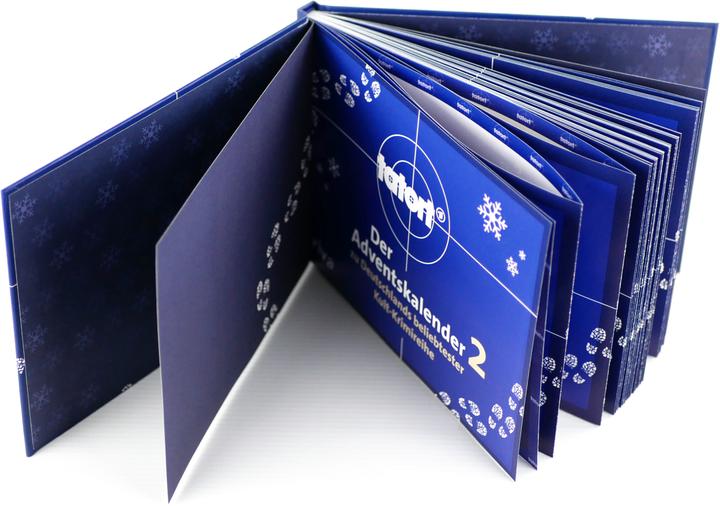 Actual product image Tatort 2 - The Advent calendar for Germany's most popular cult crime series