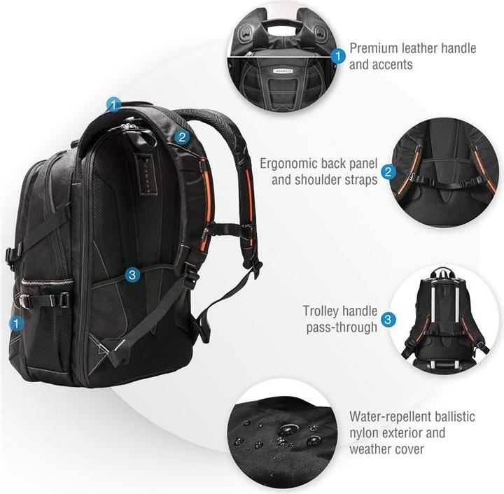 Immagine prodotto Everki Concept 2 (30 l)