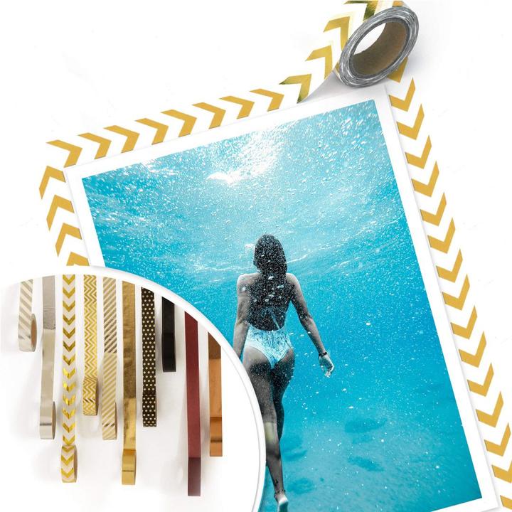 Produktbild Trenddeko Underwater (60 x 80 cm)