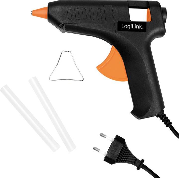 Actual product image LogiLink Hot glue gun
