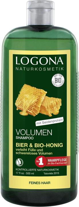 Produktbild Logona Volumen (500 ml, Flüssiges Shampoo)