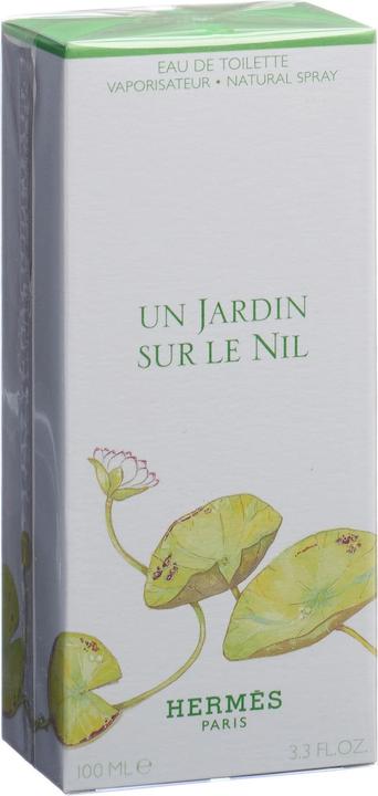 Actual product image Hermès Un Jardin sur le Nile (Eau de toilette, 100 ml)