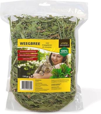 Image du produit Utopia Weegbree (0.18 kg)