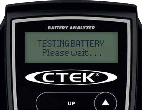 Immagine prodotto Ctek analizzatore di batterie