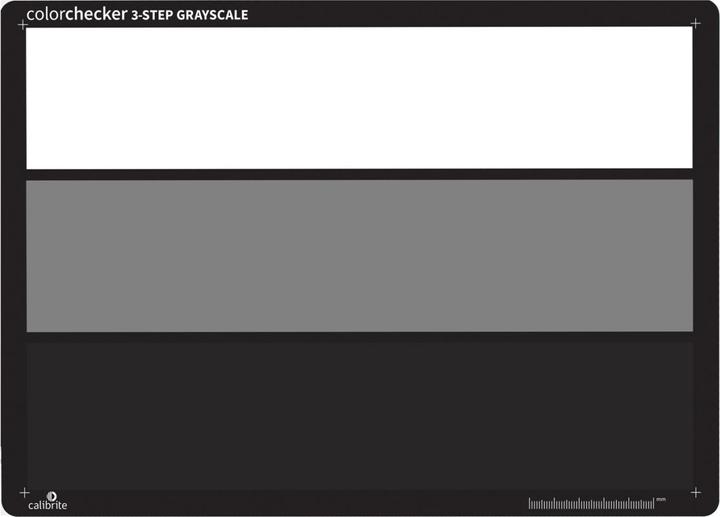 Immagine prodotto Xrite ColorChecker Scala di grigi a 3 fasi