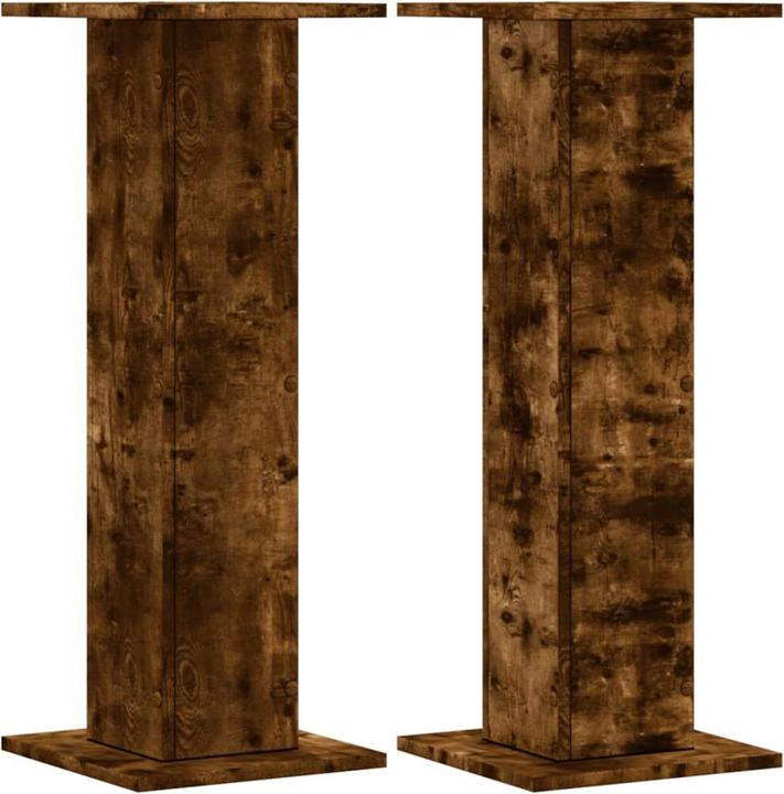 Produktbild VidaXL Lautsprecherständer 2Stk. 30 x 30 x 80cm (1 Paar, Ständer)