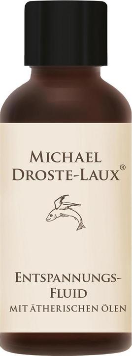 Produktbild Michael Droste-Laux Entspannungs-Fluid (Körperöl, 50 ml)