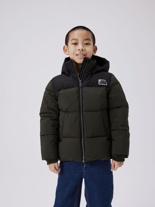 Actual product image Name it Nkmmorning Puffer Jacket TB (134)